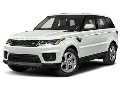2021 Land Rover Range Rover Sport SE MHEV