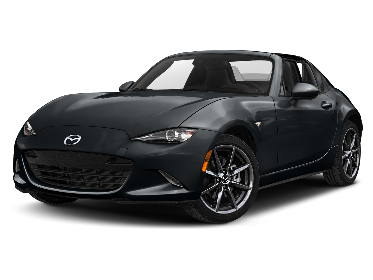 2021 Mazda Mazda MX-5 Miata RF Grand Touring
