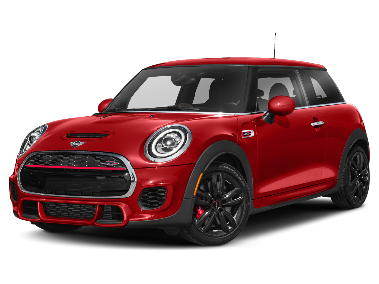 2021 MINI Hardtop John Cooper Works