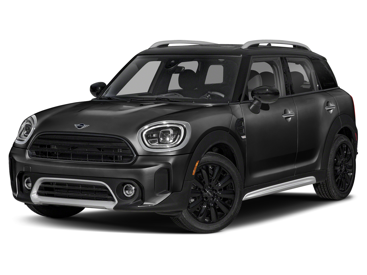 2021 MINI Countryman Cooper S