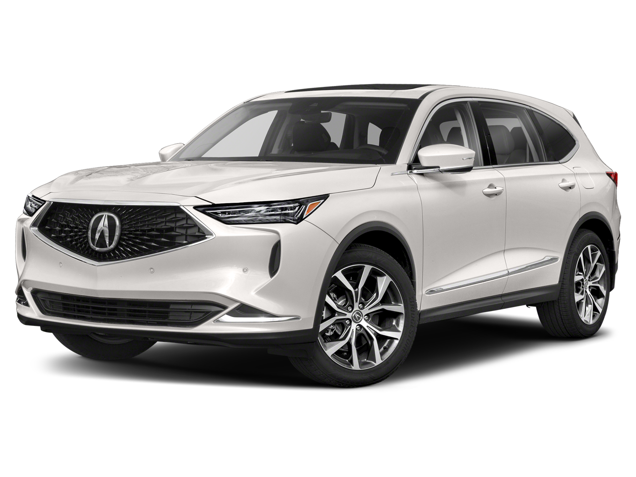 2022 Acura MDX Technology Package