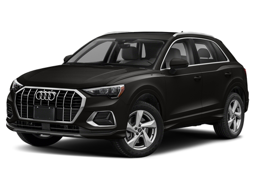 2022 Audi Q3 Premium 45 TFSI S line quattro Tiptronic
