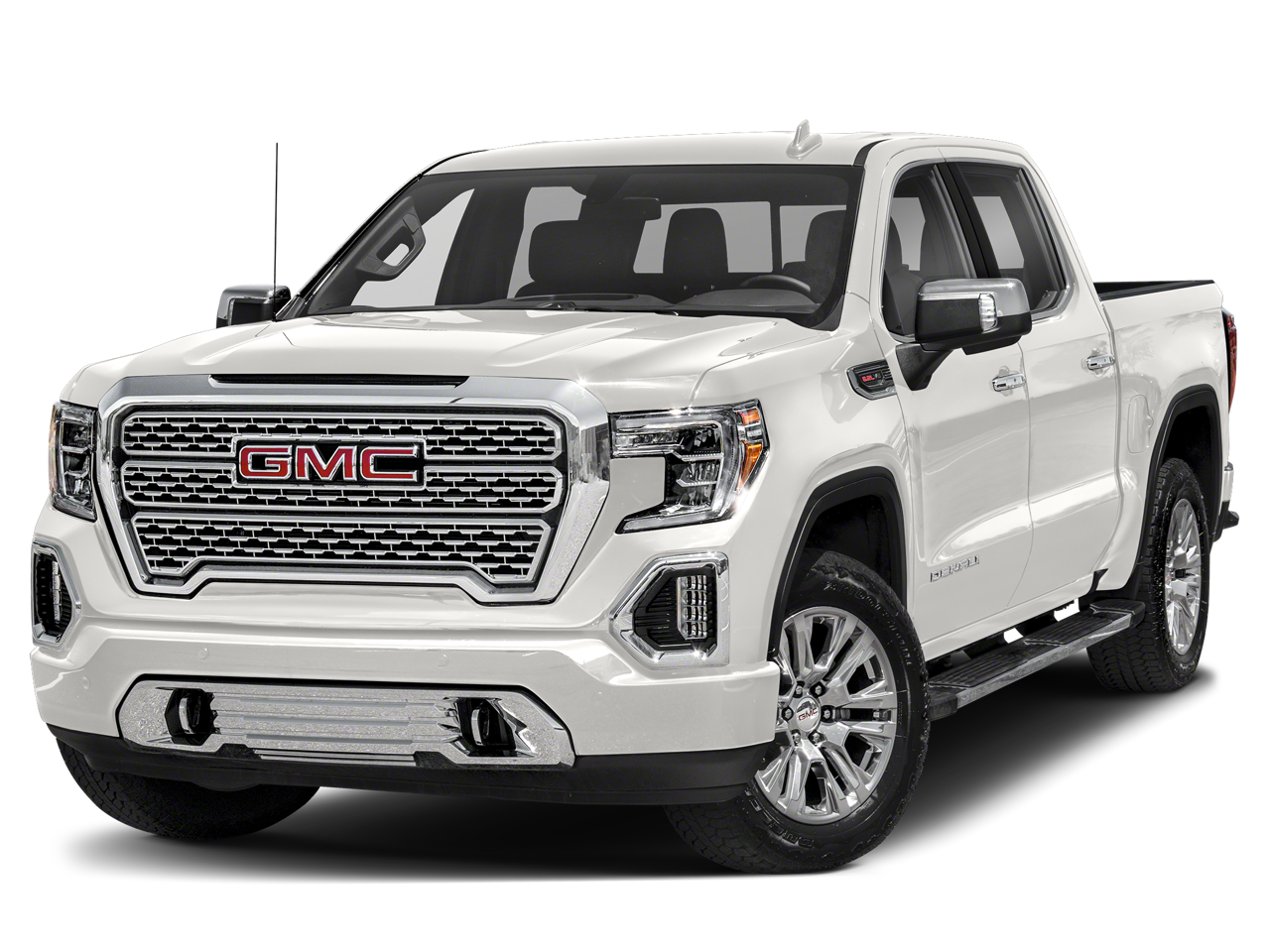 2022 GMC Sierra 1500 Limited 4WD Crew Cab Short Box Denali