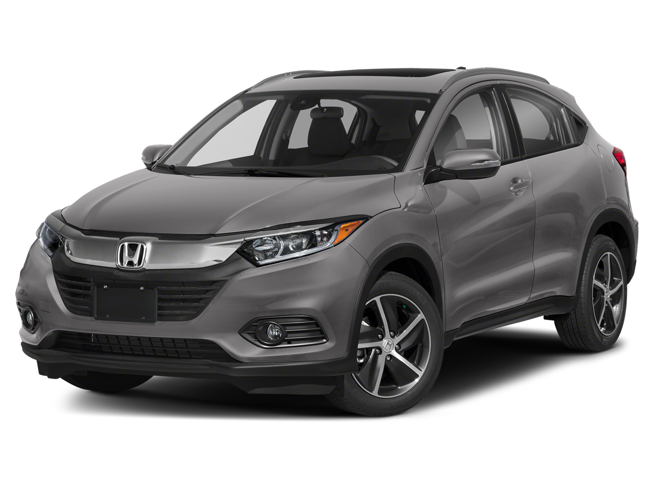 2022 Honda HR-V 2WD EX
