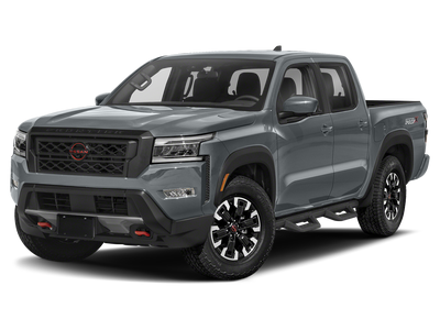 2022 Nissan Frontier Crew Cab PRO-X 4x2