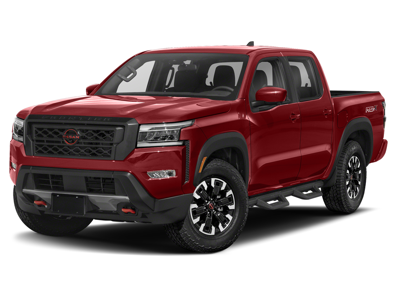 2022 Nissan Frontier Crew Cab PRO-4X 4x4
