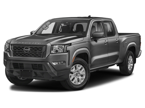2022 Nissan Frontier Crew Cab SV 4x2