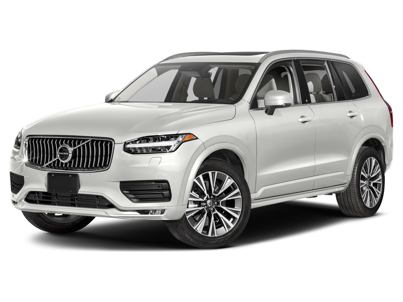 2022 Volvo XC90 T6 Momentum 7 Passenger