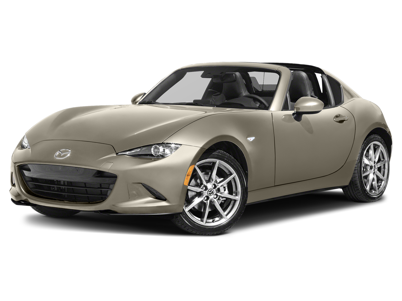 2023 Mazda Mazda MX-5 Miata RF Grand Touring