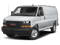 2024 GMC Savana Cargo RWD 2500 Regular Wheelbase Work Van