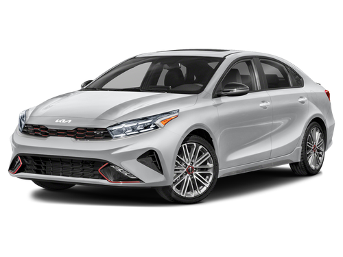 2024 Kia Forte GT Manual