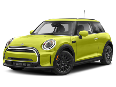 2024 MINI Hardtop Cooper S