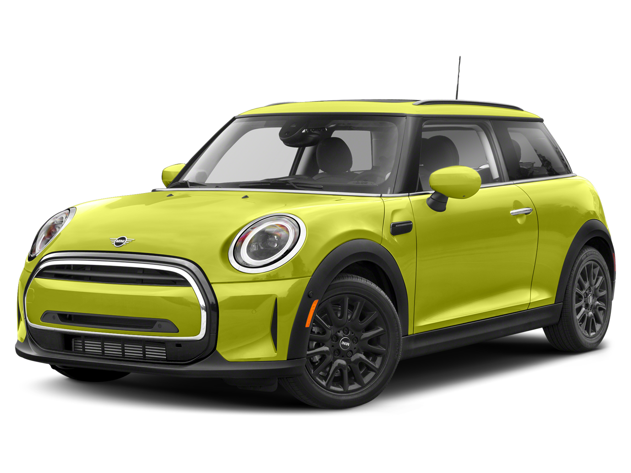 2024 MINI Hardtop Cooper S