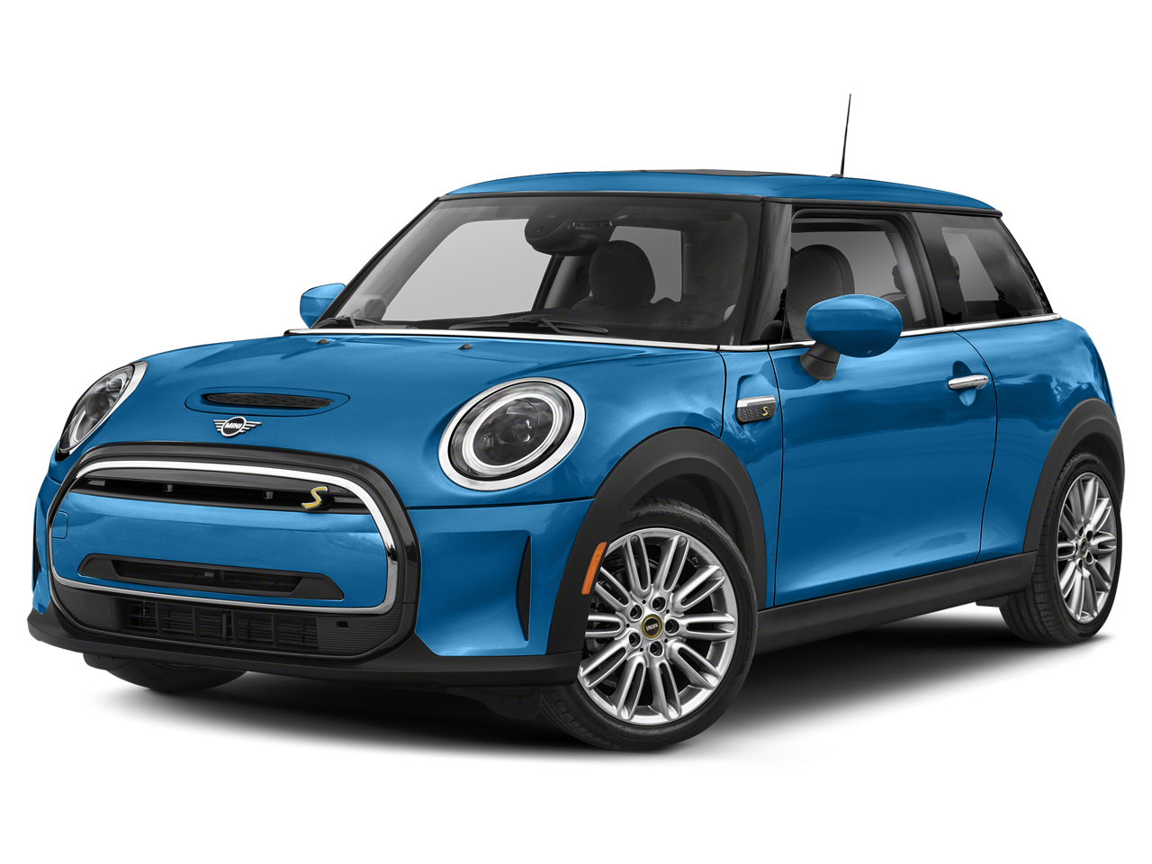 2024 MINI SE Hardtop Cooper