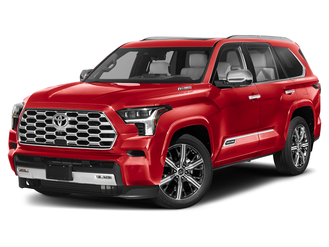 2024 Toyota Sequoia Capstone