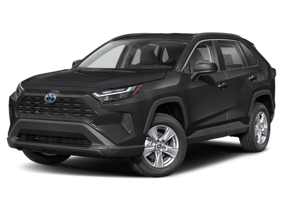 2024 Toyota RAV4 Hybrid Hybrid LE