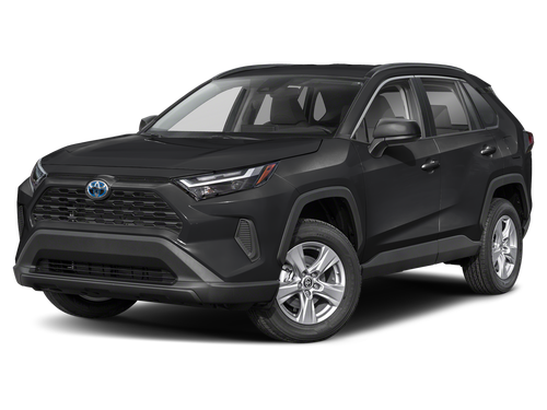 2024 Toyota RAV4 Hybrid Hybrid LE