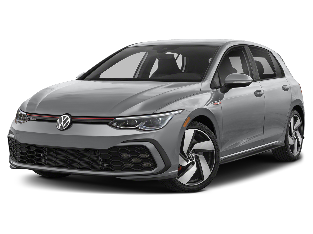 2024 Volkswagen Golf GTI photo 4