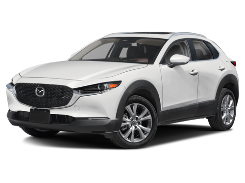 2025 Mazda Mazda CX-30 2.5 S Premium Package