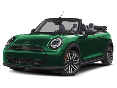2025 MINI Convertible John Cooper Works
