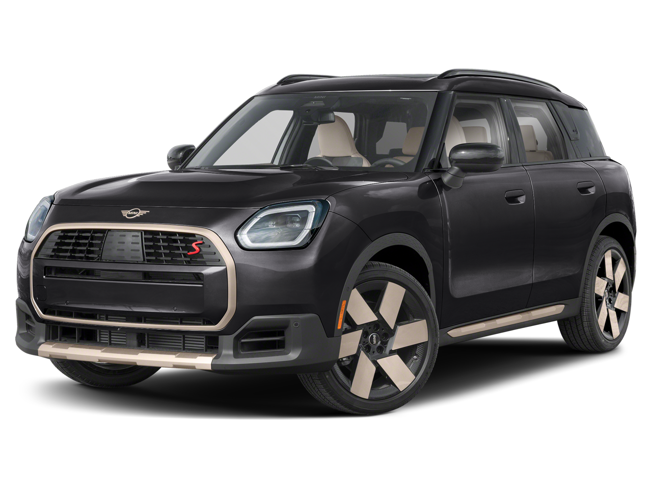 2025 MINI Countryman Cooper S