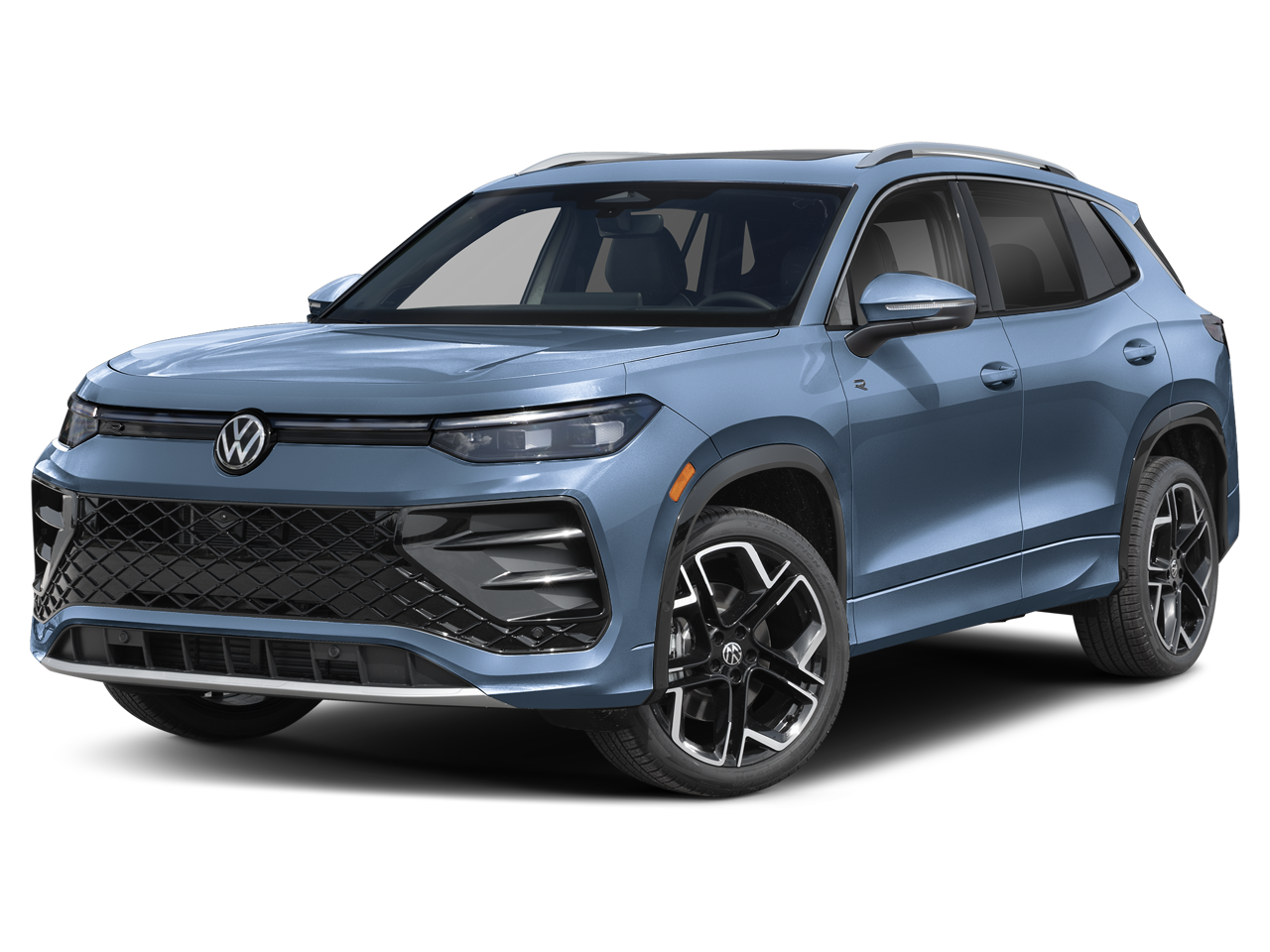 2025 Volkswagen Tiguan 2.0T SEL R-Line