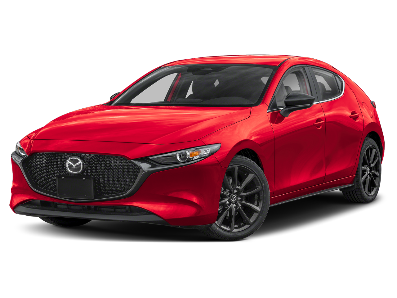 2026 Mazda Mazda3 Hatchback 2.5 S Select Sport