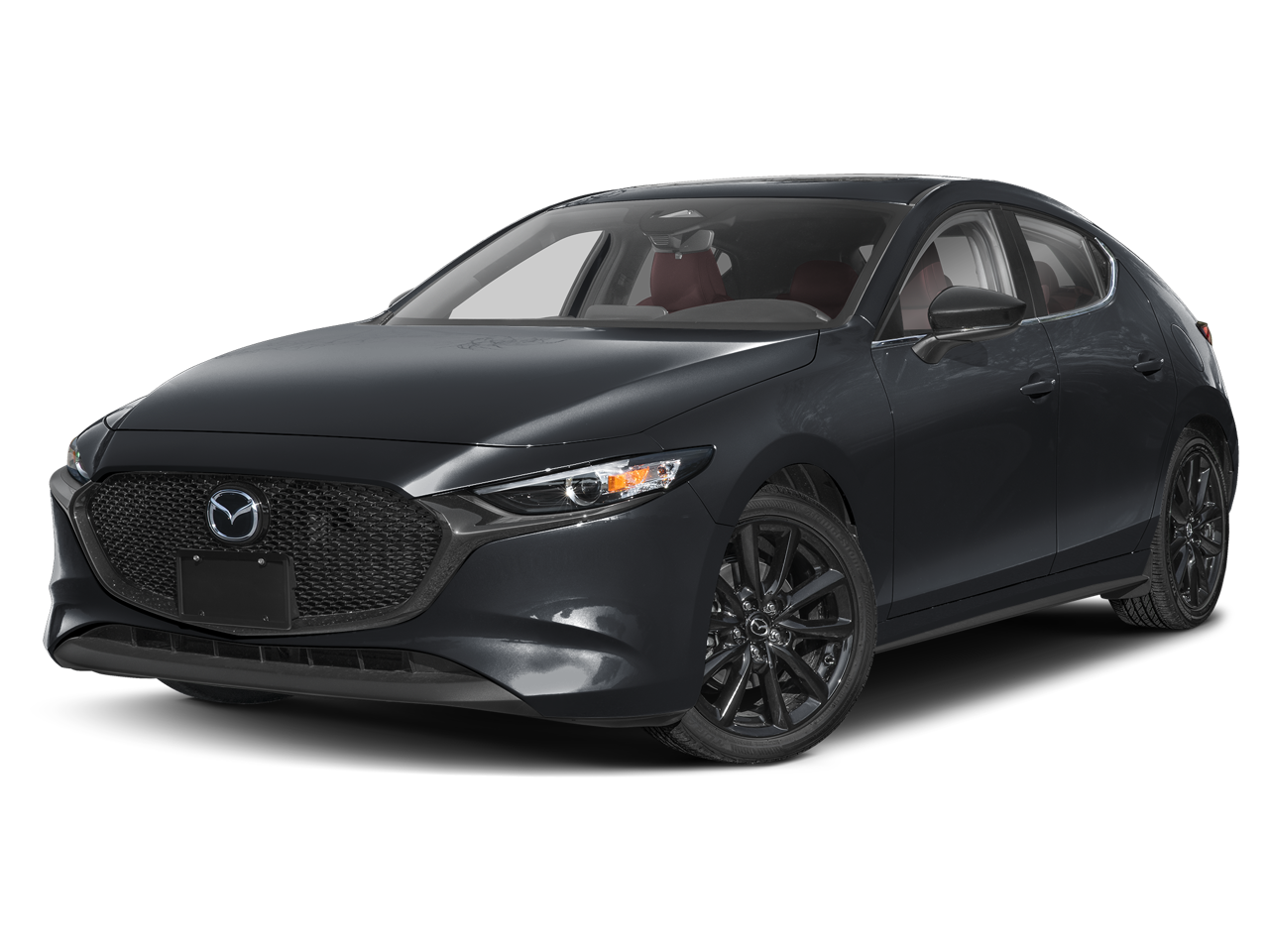2026 Mazda Mazda3 Hatchback 2.5 S Carbon Edition