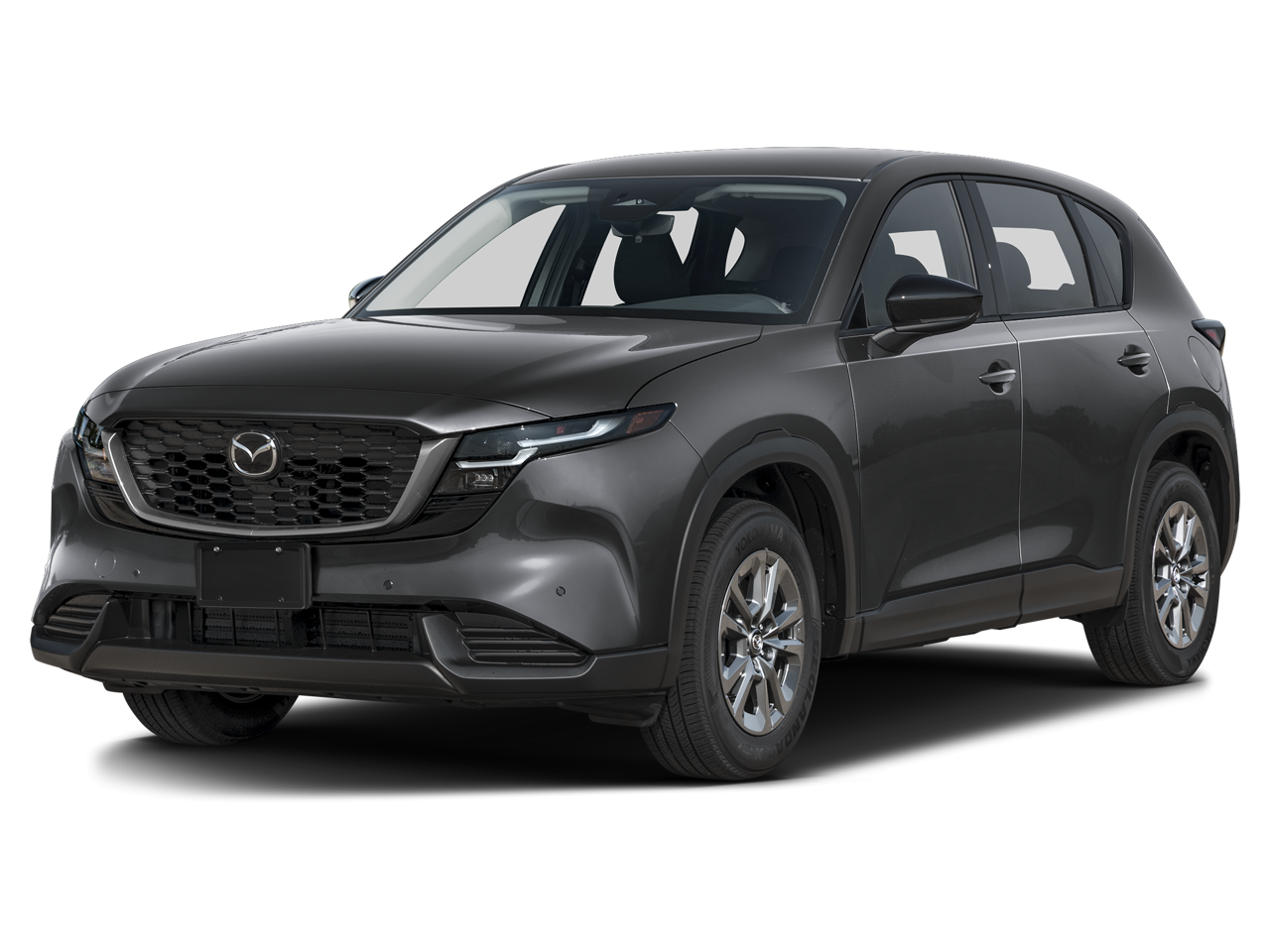 2026 Mazda Mazda CX-5 2.5 S