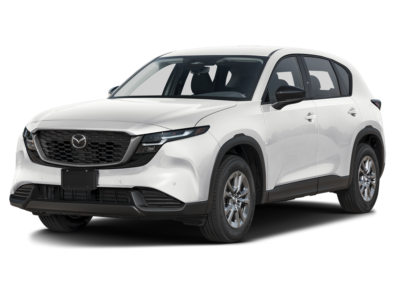 2026 Mazda Mazda CX-5 2.5 S