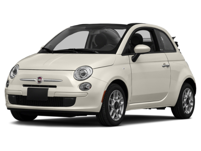 2012 FIAT 500c Lounge