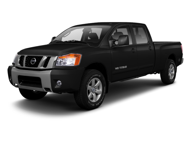 2013 Nissan Titan PRO-4X