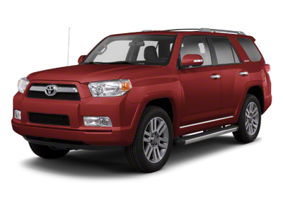 2013 Toyota 4Runner SR5