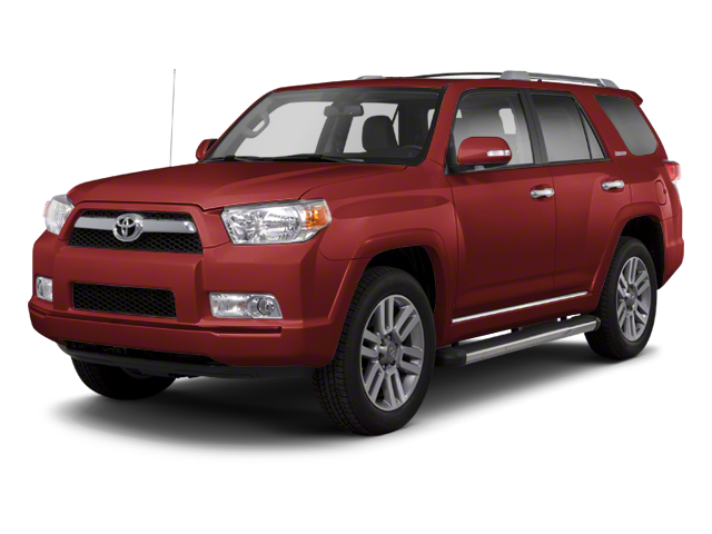 2013 Toyota 4Runner SR5