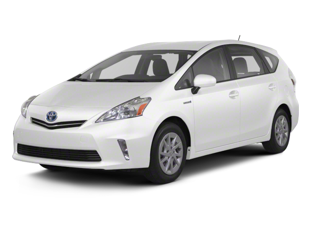 2013 Toyota Prius v Five