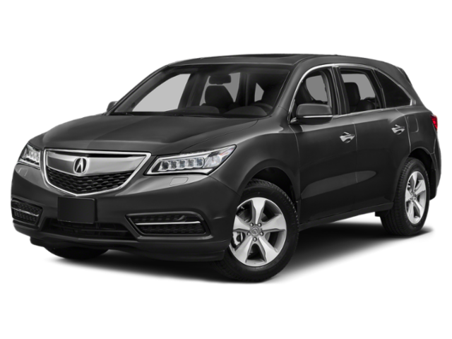 2014 Acura MDX FWD 4dr