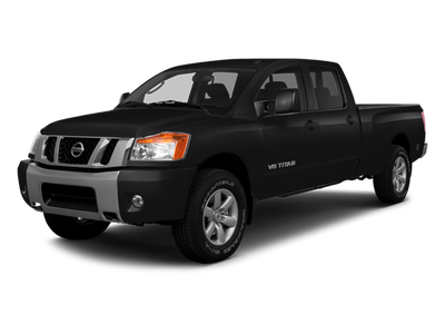 2014 Nissan Titan PRO-4X
