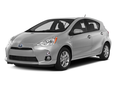 2014 Toyota Prius c Three