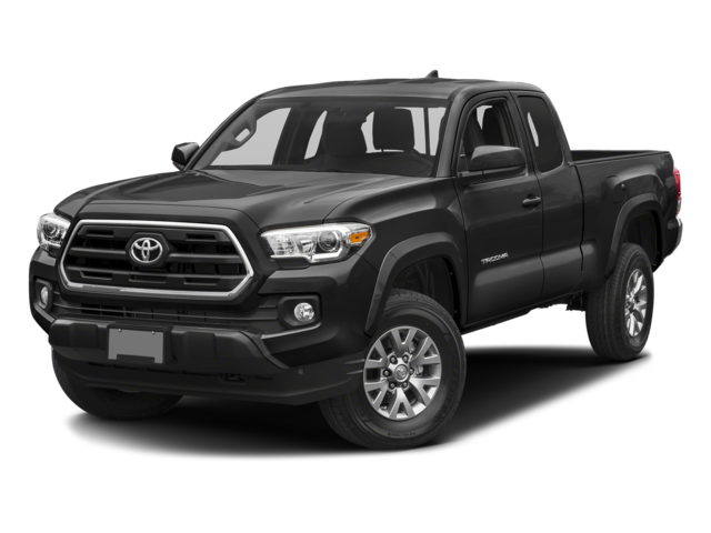 2016 Toyota Tacoma SR5 V6