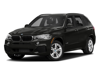 2017 BMW X5 xDrive35i