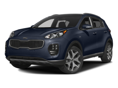 2017 Kia Sportage SX Turbo
