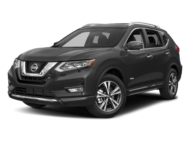 2017 Nissan Rogue Hybrid SL