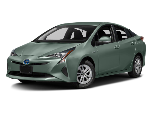 2017 Toyota Prius Three's photo