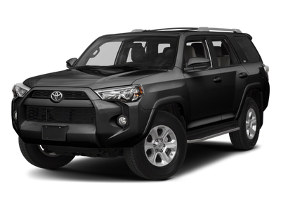 2017 Toyota 4Runner SR5 Premium