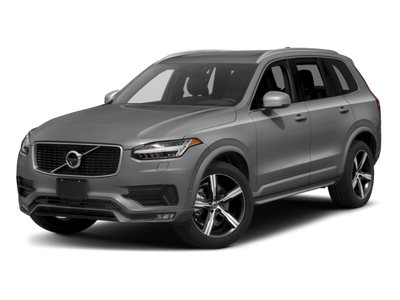 2017 Volvo XC90 R-Design