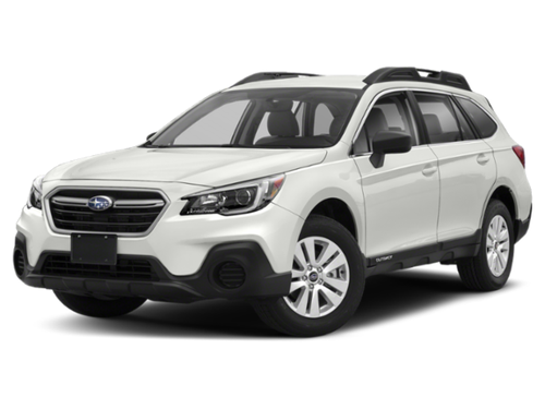 2018 Subaru Outback 2.5i (CVT)