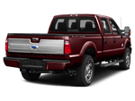 2015 Ford F-250 Platinum
