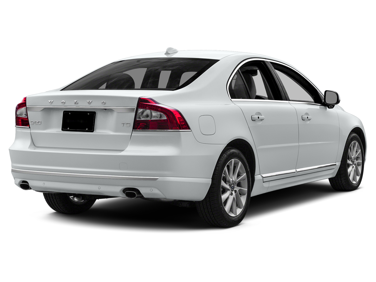 2015 Volvo S80 T5 Drive-E Platinum