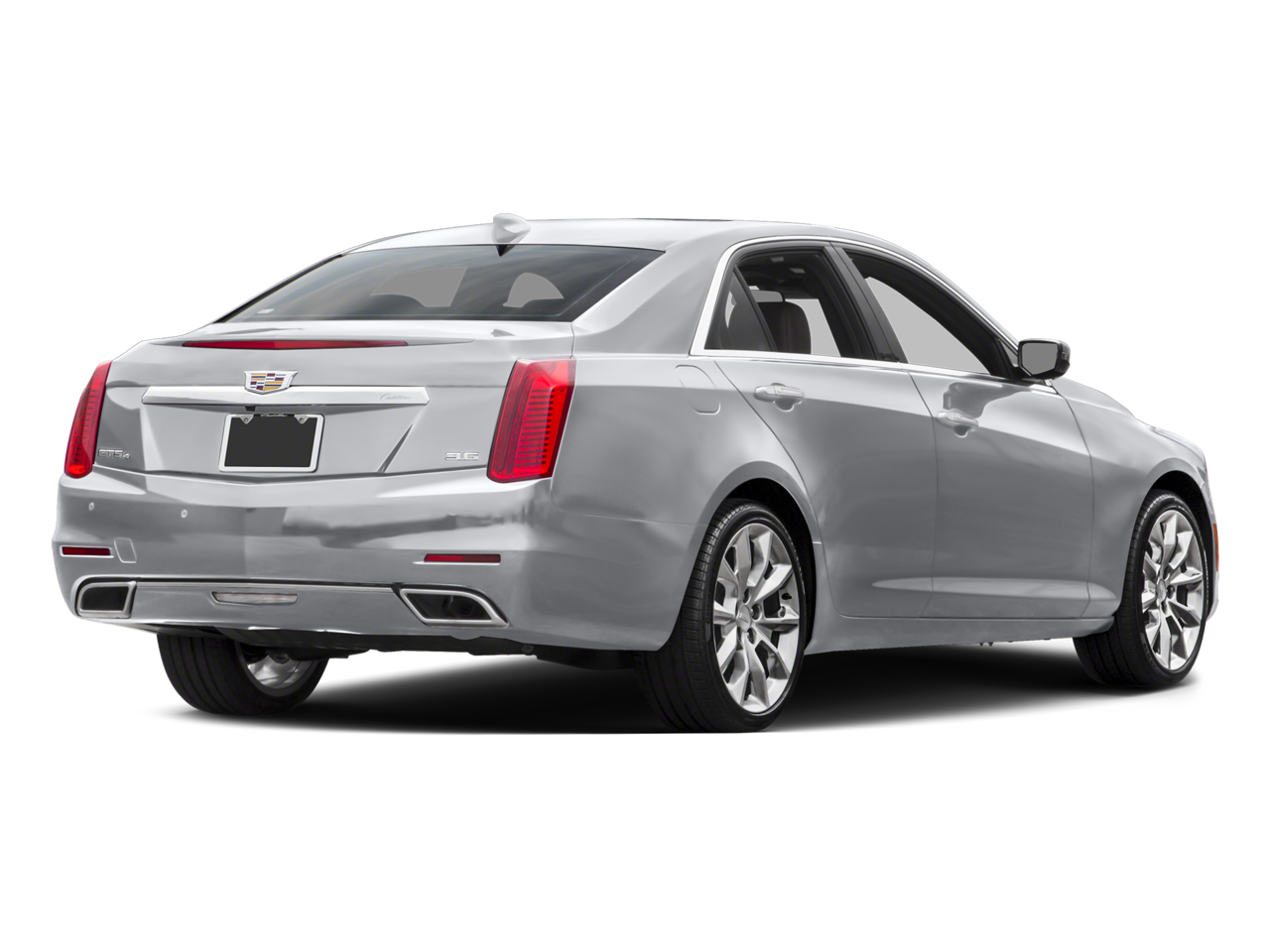 2016 Cadillac CTS Luxury Collection