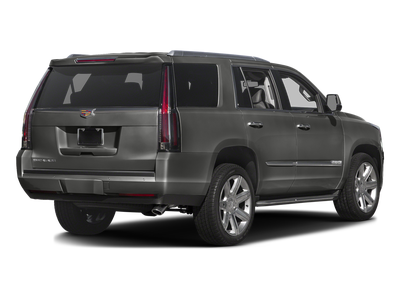 2016 Cadillac Escalade Luxury Collection